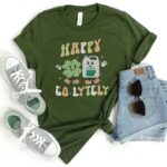 Happy Go-Lytely T-Shirt - Image 7